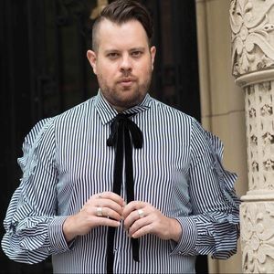 Meet your Posher, Jared